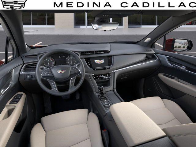 new 2026 Cadillac XT5 car, priced at $68,634