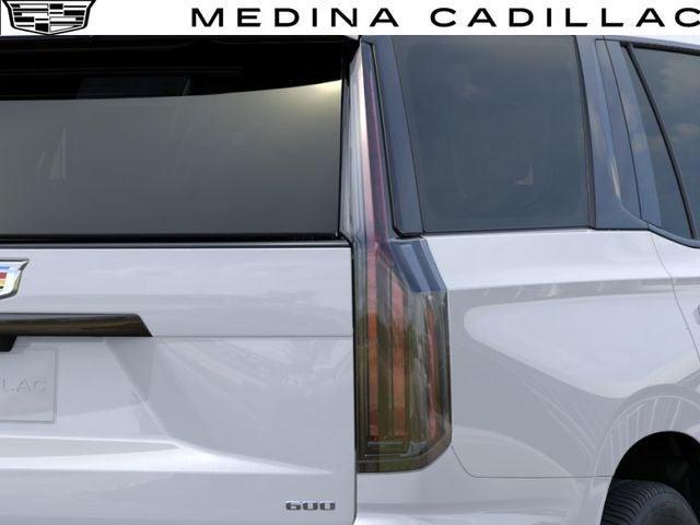 new 2026 Cadillac Escalade car, priced at $107,813