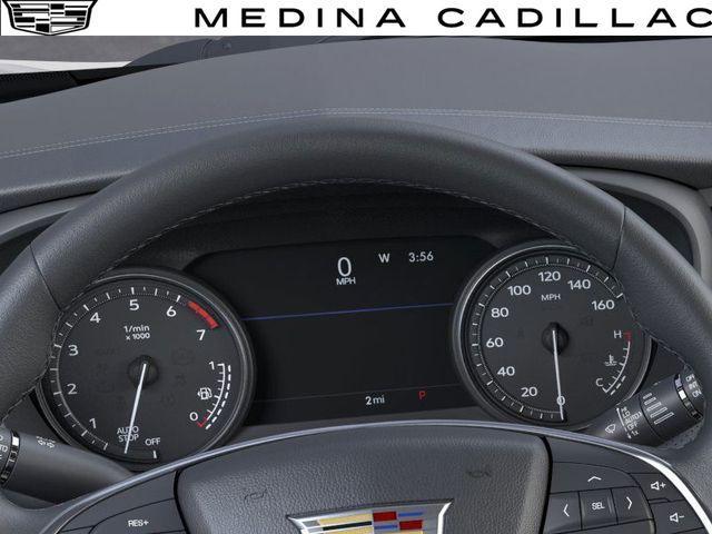 new 2026 Cadillac XT5 car, priced at $56,940