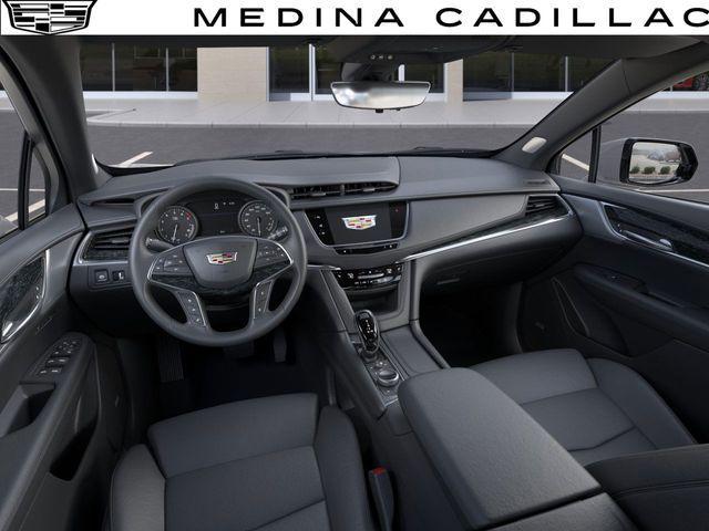 new 2026 Cadillac XT5 car, priced at $56,940