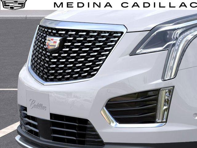 new 2026 Cadillac XT5 car, priced at $56,940