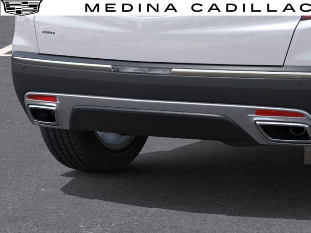 new 2026 Cadillac XT5 car, priced at $56,940