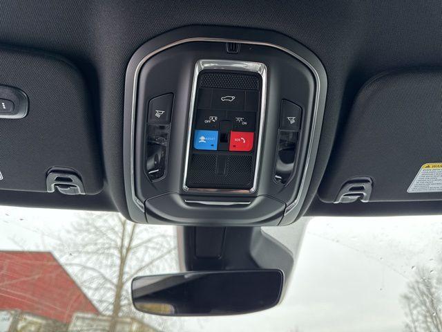 new 2026 Jeep Grand Wagoneer car, priced at $73,960