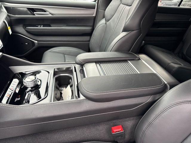 new 2026 Jeep Grand Wagoneer car, priced at $73,960