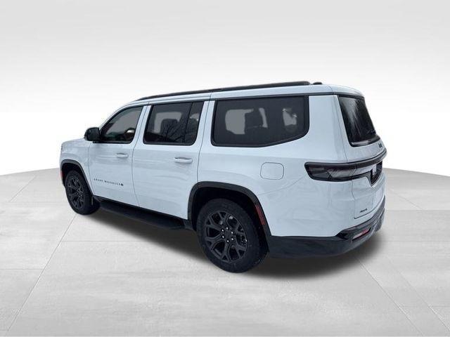 new 2026 Jeep Grand Wagoneer car, priced at $73,960