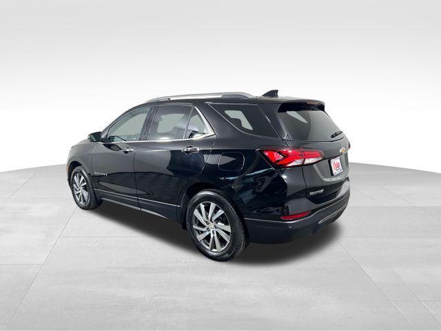 used 2023 Chevrolet Equinox car, priced at $21,413