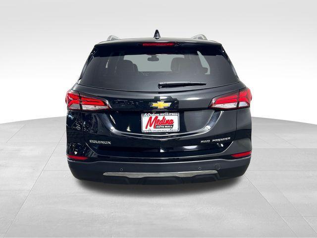 used 2023 Chevrolet Equinox car, priced at $21,413