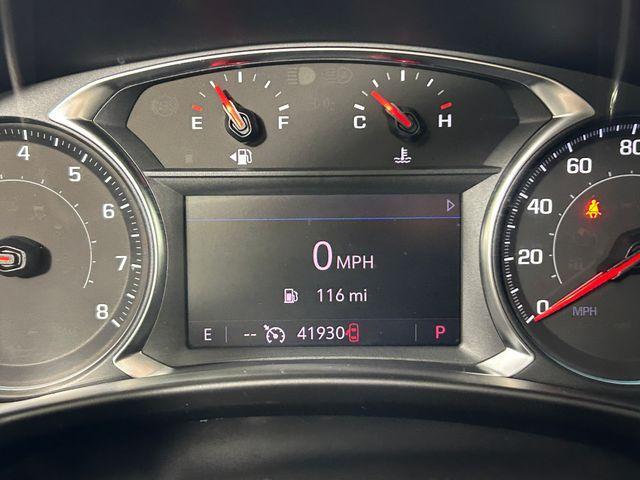 used 2023 Chevrolet Equinox car, priced at $21,413