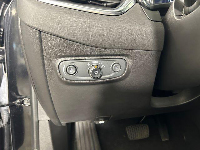 used 2023 Chevrolet Equinox car, priced at $21,413