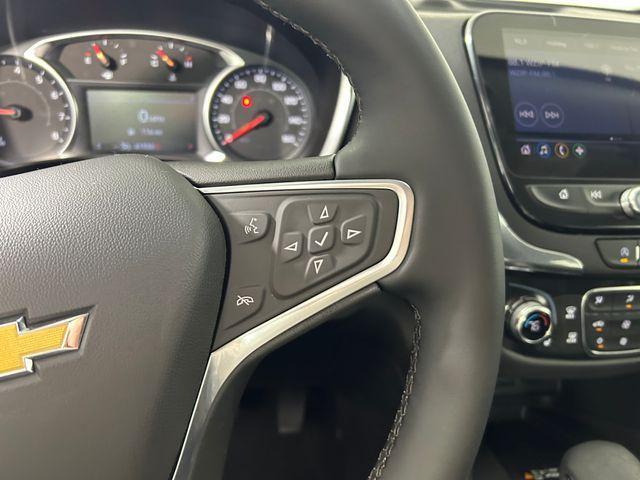 used 2023 Chevrolet Equinox car, priced at $21,413