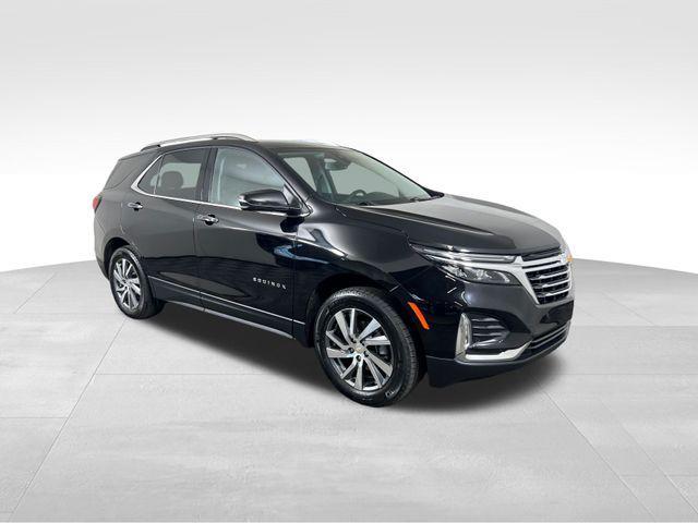 used 2023 Chevrolet Equinox car, priced at $21,413