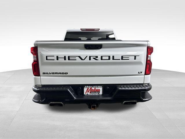 used 2023 Chevrolet Silverado 1500 car, priced at $46,697