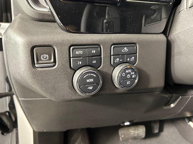 used 2023 Chevrolet Silverado 1500 car, priced at $46,697