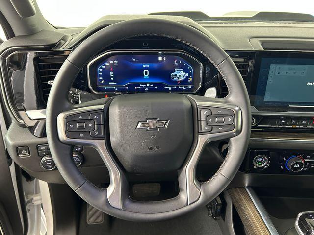 used 2023 Chevrolet Silverado 1500 car, priced at $46,697