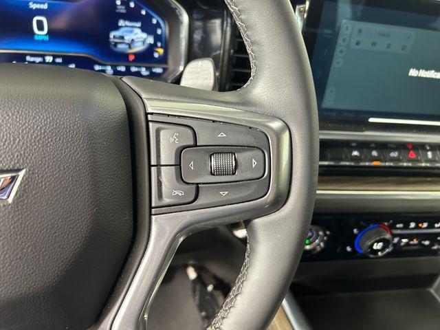 used 2023 Chevrolet Silverado 1500 car, priced at $46,697