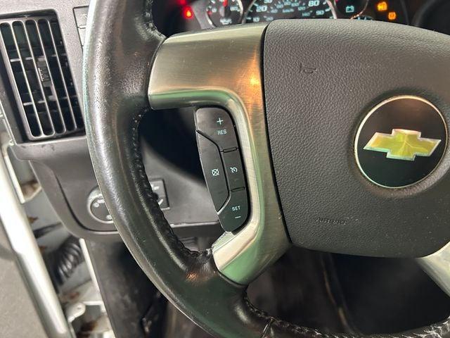 used 2017 Chevrolet Express 2500 car, priced at $12,995