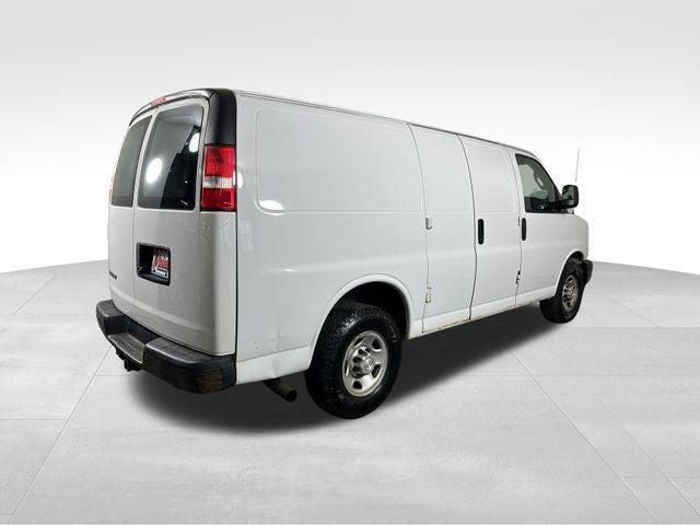used 2017 Chevrolet Express 2500 car, priced at $12,995