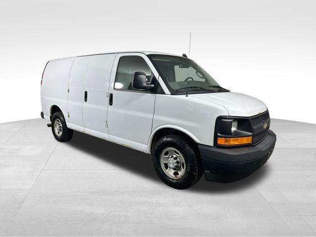 used 2017 Chevrolet Express 2500 car, priced at $12,995