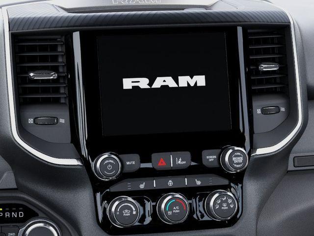 new 2026 Ram 1500 car, priced at $56,850