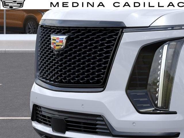 new 2026 Cadillac Escalade car, priced at $116,713