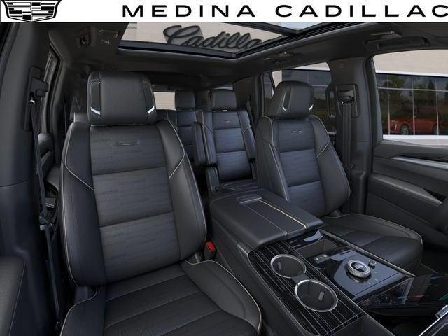 new 2026 Cadillac Escalade car, priced at $116,713