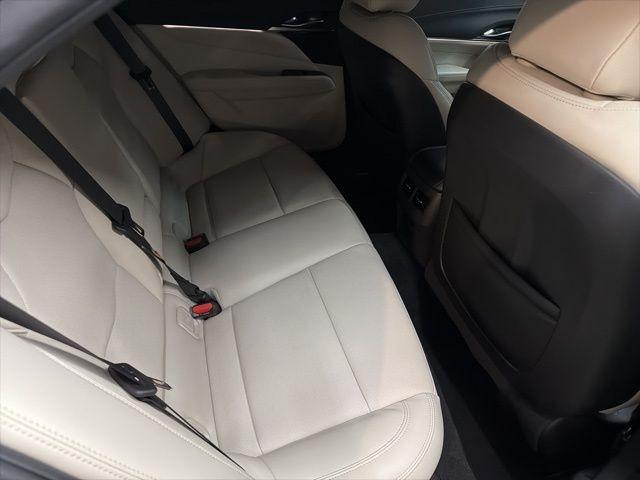 used 2024 Cadillac CT4 car, priced at $33,358