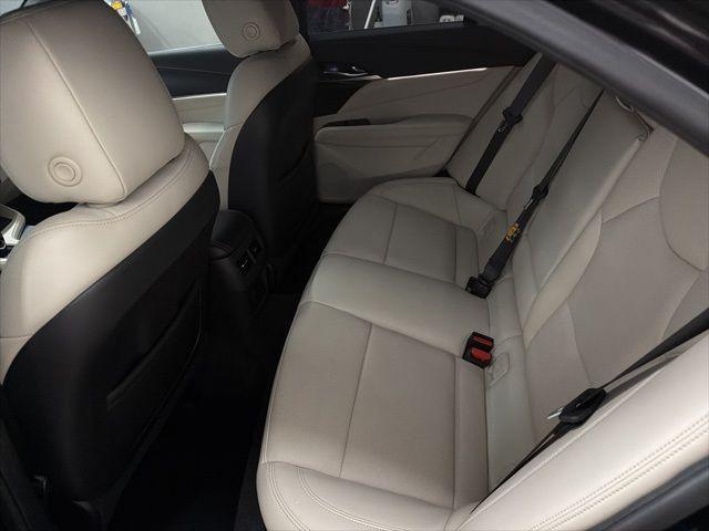 used 2024 Cadillac CT4 car, priced at $33,358