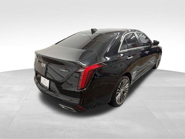 used 2024 Cadillac CT4 car, priced at $33,358