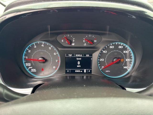used 2020 Chevrolet Traverse car, priced at $16,473
