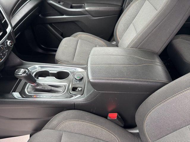 used 2020 Chevrolet Traverse car, priced at $16,473