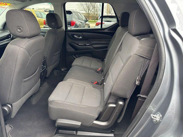 used 2020 Chevrolet Traverse car, priced at $16,473