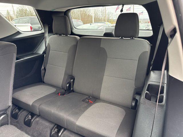used 2020 Chevrolet Traverse car, priced at $16,473