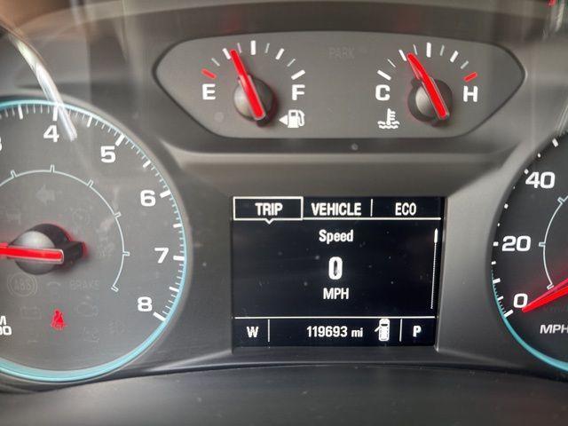 used 2020 Chevrolet Equinox car, priced at $8,993