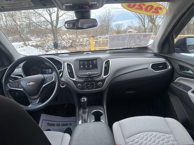 used 2020 Chevrolet Equinox car, priced at $8,993