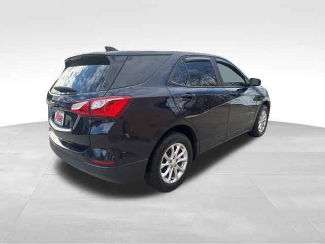 used 2020 Chevrolet Equinox car, priced at $8,993