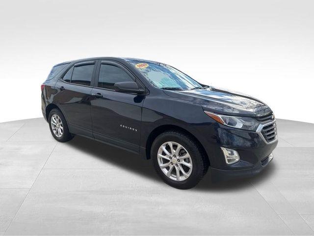used 2020 Chevrolet Equinox car, priced at $8,993