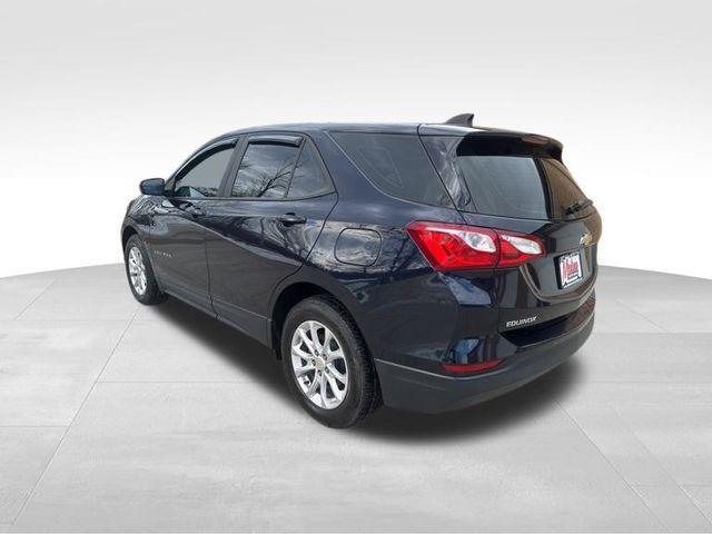 used 2020 Chevrolet Equinox car, priced at $8,993