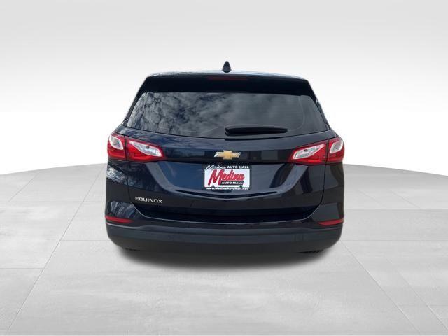 used 2020 Chevrolet Equinox car, priced at $8,993