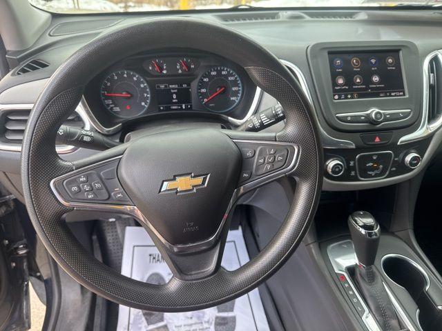 used 2020 Chevrolet Equinox car, priced at $8,993