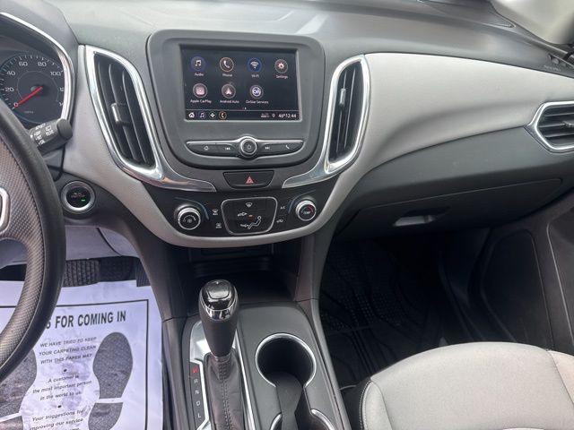 used 2020 Chevrolet Equinox car, priced at $8,993