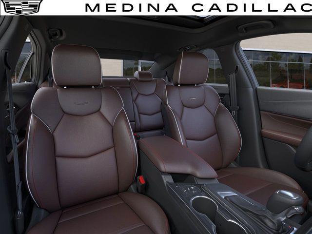 new 2026 Cadillac CT4 car, priced at $59,520