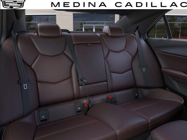 new 2026 Cadillac CT4 car, priced at $59,520