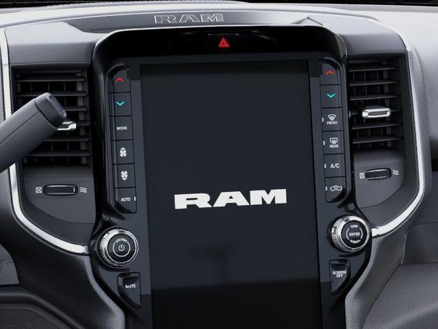 new 2026 Ram 2500 car, priced at $55,335