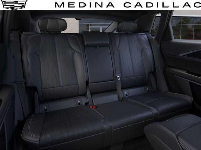 new 2026 Cadillac LYRIQ car, priced at $66,020