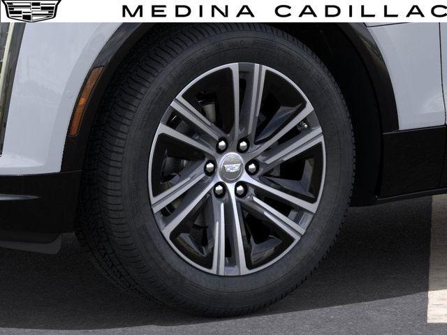 new 2026 Cadillac LYRIQ car, priced at $66,020