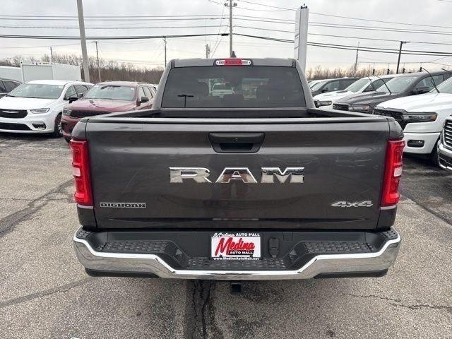 new 2026 Ram 1500 car, priced at $41,276