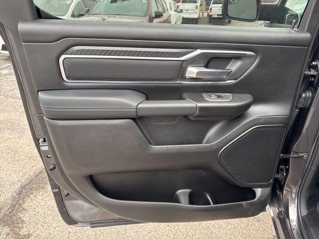 new 2026 Ram 1500 car, priced at $41,276