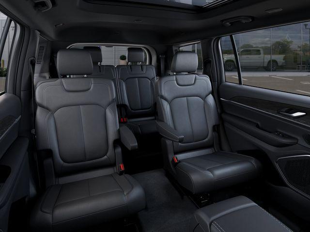 new 2026 Jeep Grand Cherokee L car, priced at $53,630