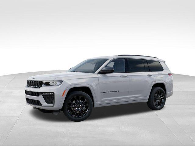 new 2026 Jeep Grand Cherokee L car, priced at $53,630