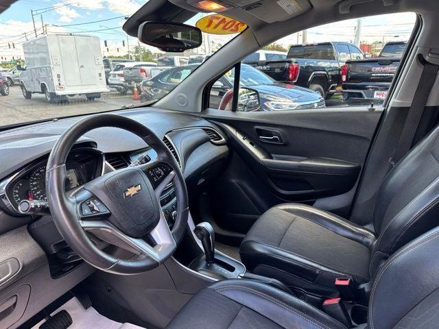 used 2017 Chevrolet Trax car, priced at $12,661